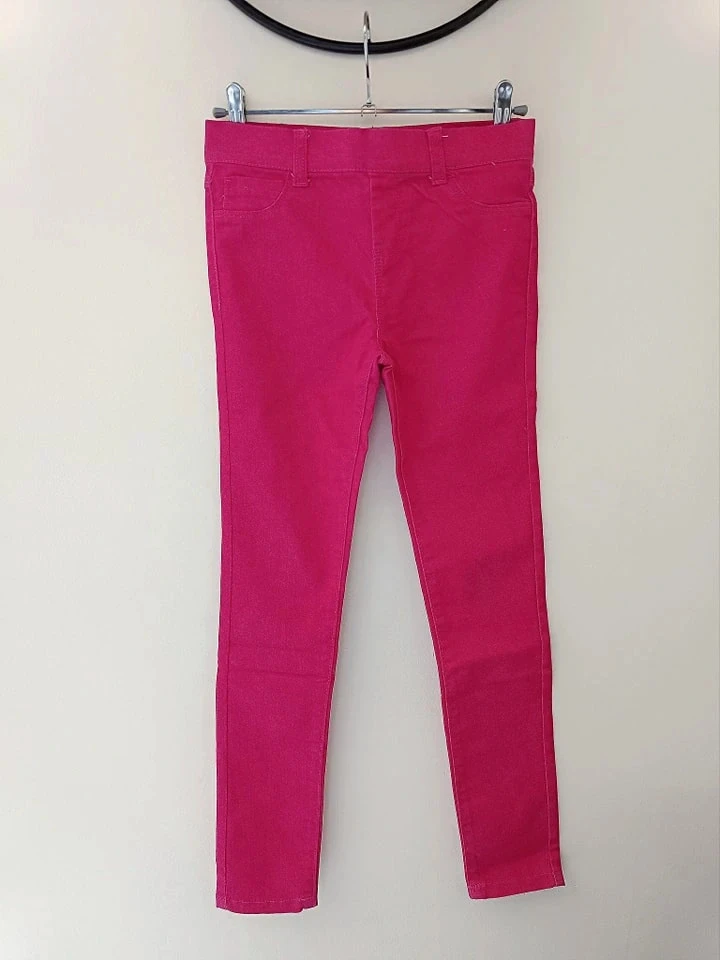 9-10 ans Pantalon denim&co
